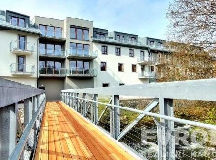 . | Pronájem bytu, 2+kk, 57 m²