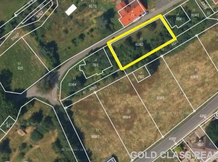 Prodej - pozemek pro bydlení, 643 m²
