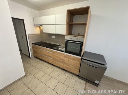 kuchyně | Pronájem bytu, 3+kk, 80 m²