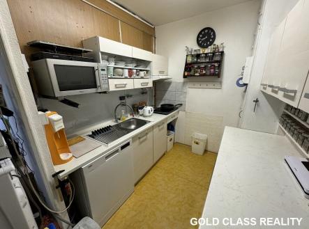 kuchyně | Prodej bytu, 2+kk, 48 m²