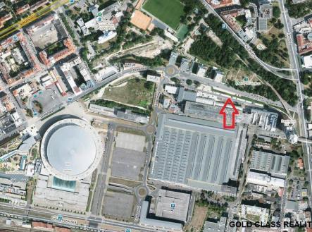 lokalita | Pronájem - malý objekt/garáž