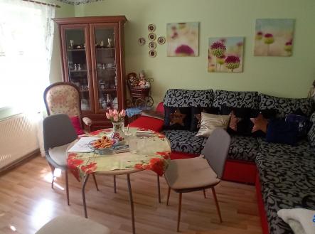 Prodej bytu, 2+1, 53 m²