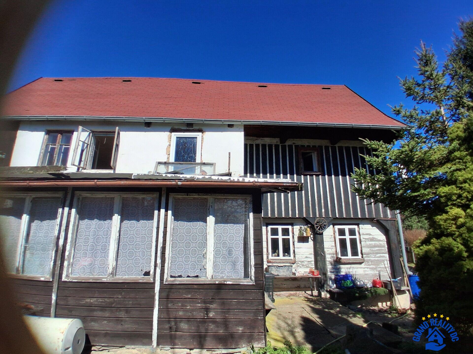 Prodej RD Kámen u Děčína