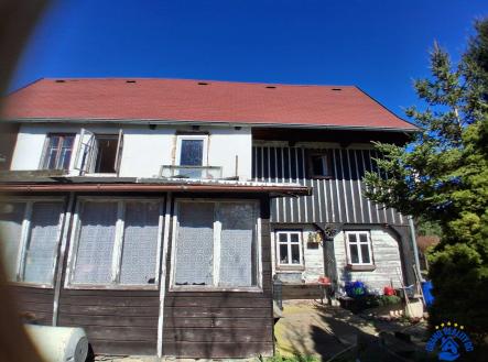 Prodej - dům/vila, 269 m²