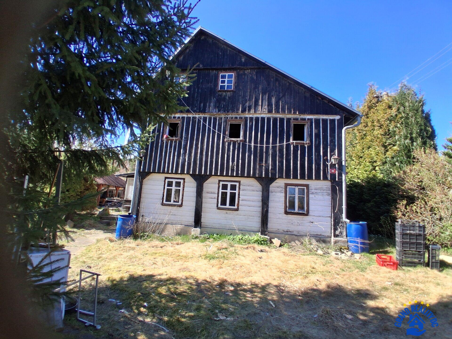 Prodej RD Kámen u Děčína