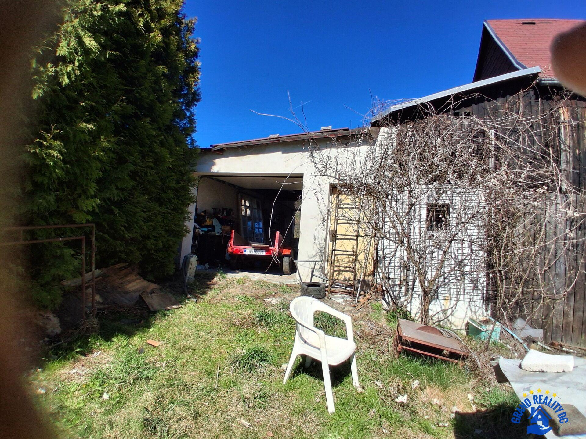 Prodej RD Kámen u Děčína