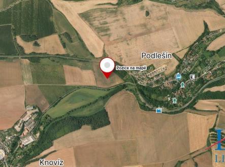Prodej - pozemek, zemědělská půda, 40 384 m² obrázek