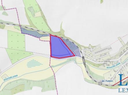 Podlesin3.jpg | Prodej - pozemek, zemědělská půda, 40 384 m²