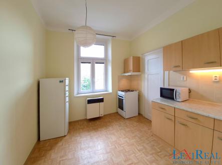 Pronájem bytu, 1+1, 36 m² obrázek