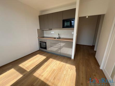 Pronájem bytu, 2+kk, 31 m² obrázek