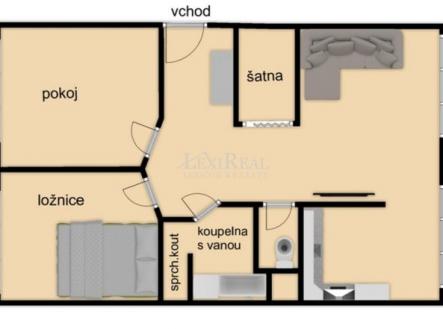 Fotka 10 | Prodej bytu, 3+kk, 70 m²