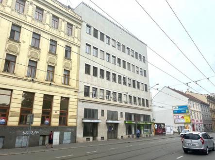 Prodej - komerční objekt, administrativní budova, 2 227 m²