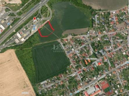 Fotka 1 | Prodej - pozemek pro komerční výstavbu, 1 139 m²