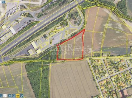 fotografie | Prodej - pozemek, zemědělská půda, 974 m²