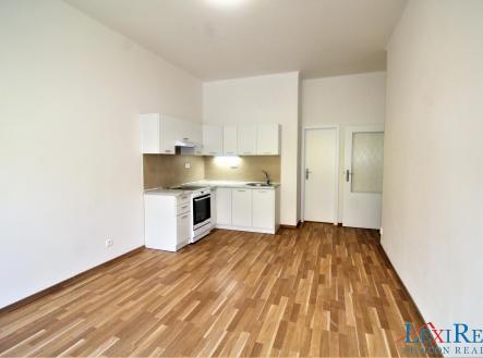 Pronájem bytu, 2+kk, 52 m²