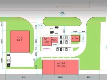 Fotka 1 | Prodej - pozemek pro komerční výstavbu, 8 498 m²