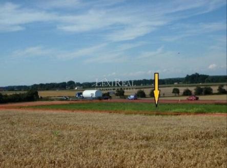 fotografie | Prodej - pozemek pro komerční výstavbu, 8 498 m²