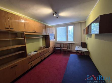 LOŽNICE2.jpg | Pronájem bytu, 3+1, 72 m²