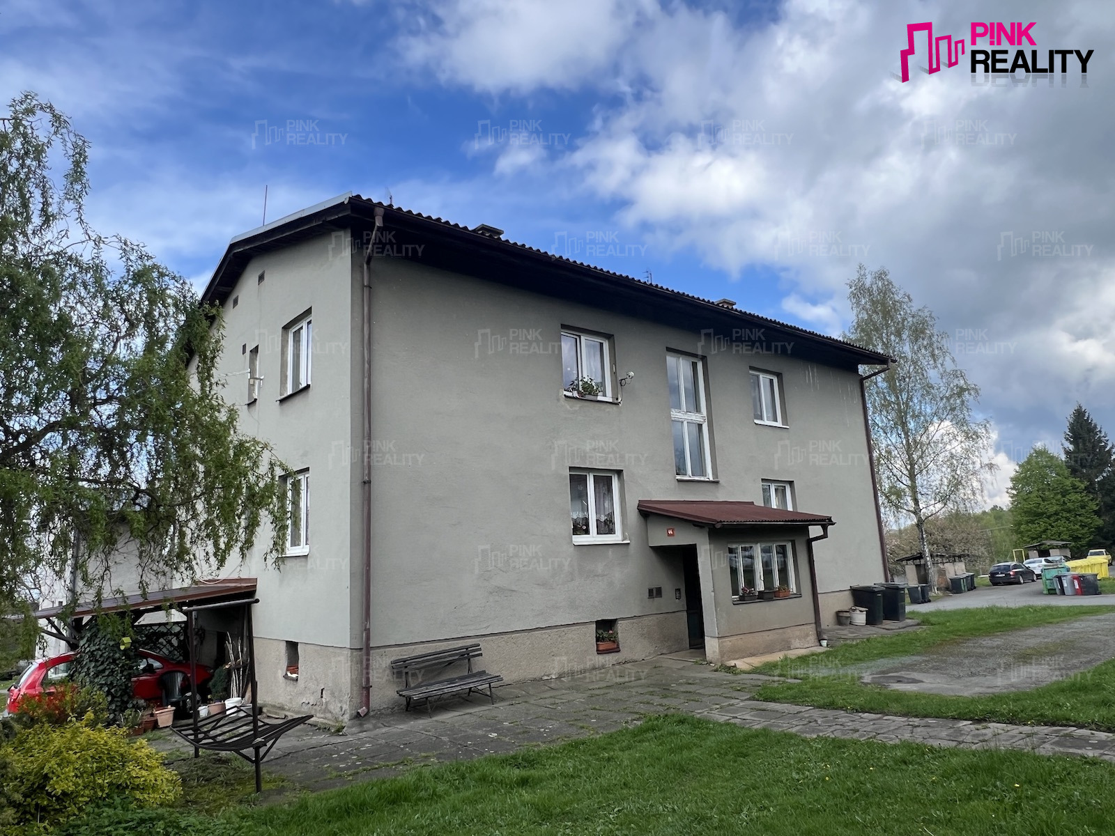 Prodej bytu 3+kk Hláska (obec Liberk), okres Rychnov nad Kněžnou