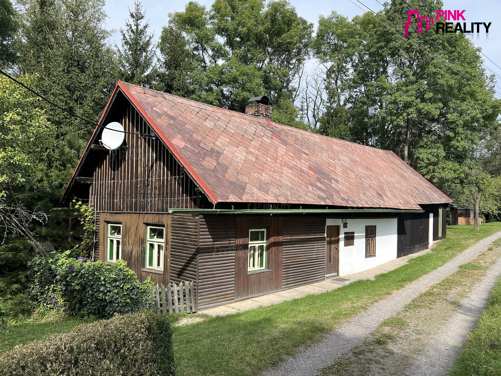 Prodej chalupy, Panská Habrová, okres Rychnov nad Kněžnou