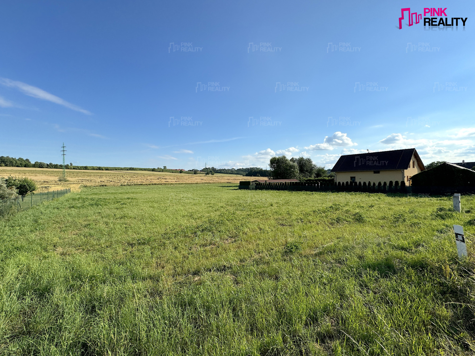 Pozemek určený k výstavbě Rychnov nad Kněžnou, část obce Lokot