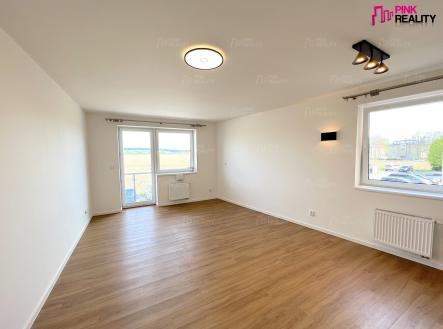 Pronájem bytu, 1+kk, 41 m²