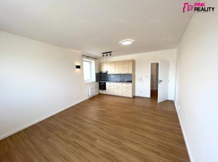 Pronájem bytu, 1+kk, 41 m²