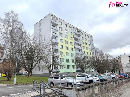 Pronájem bytu, 2+1, 51 m²