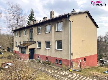 Pronájem bytu, 2+1, 55 m²