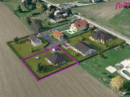 Prodej - pozemek pro bydlení, 1 194 m² obrázek