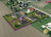 Prodej - pozemek pro bydlení, 1 194 m²