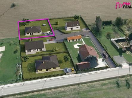Prodej - pozemek pro bydlení, 1 194 m²