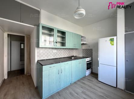 Prodej bytu, 3+1, 64 m²
