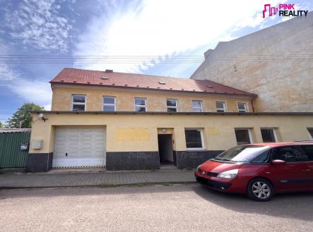Prodej - komerční objekt, administrativní budova, 301 m² obrázek