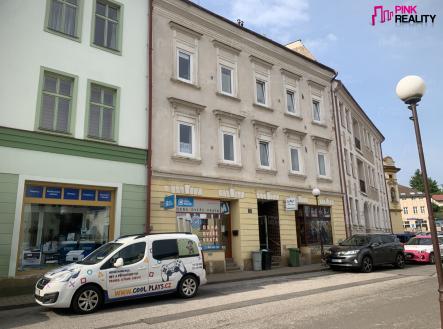 Pronájem bytu, 1+1, 33 m² obrázek