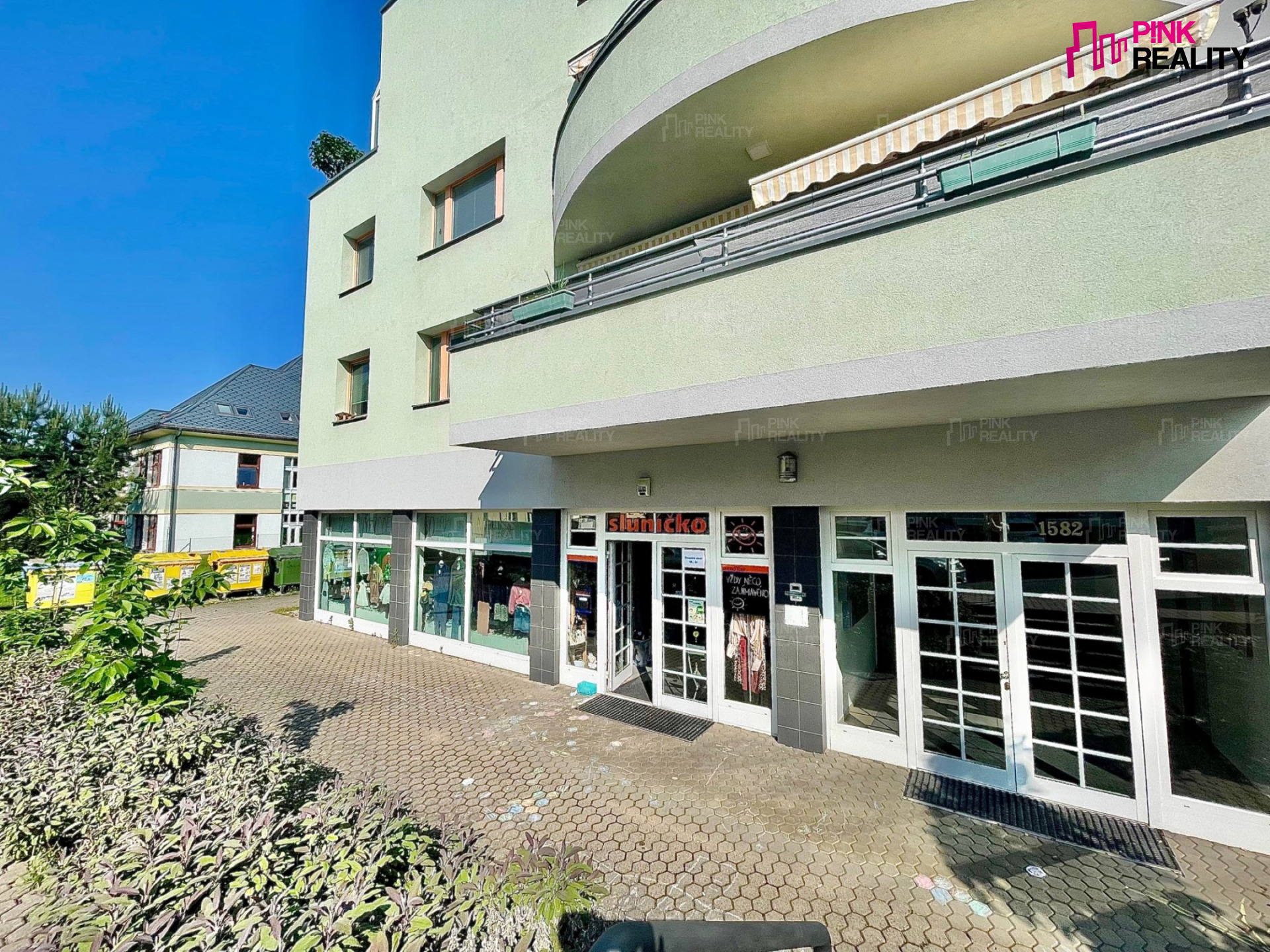Pronájem komerčních prostor, ul. Zborovská, Rychnov nad Kněžnou