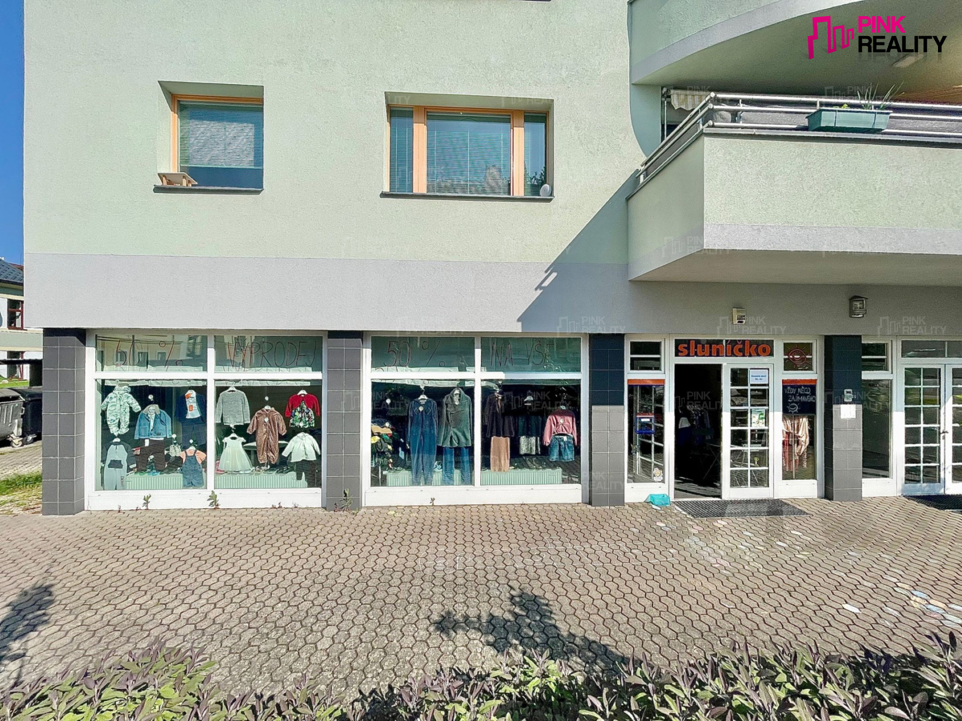 Pronájem komerčních prostor, ul. Zborovská, Rychnov nad Kněžnou