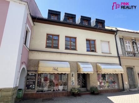 Pronájem bytu, 1+1, 48 m²