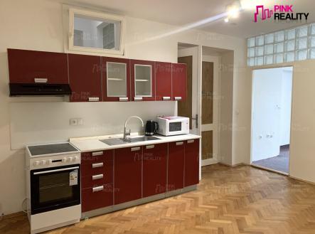 Pronájem bytu, 1+1, 48 m²