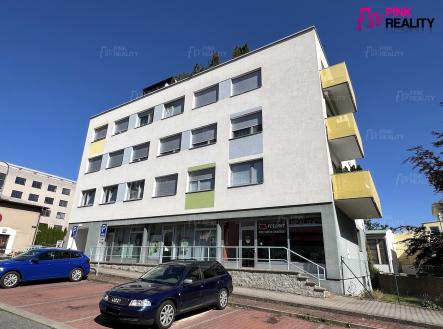 Pronájem bytu, 1+kk, 48 m²