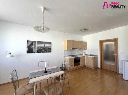 Pronájem bytu, 1+kk, 48 m²