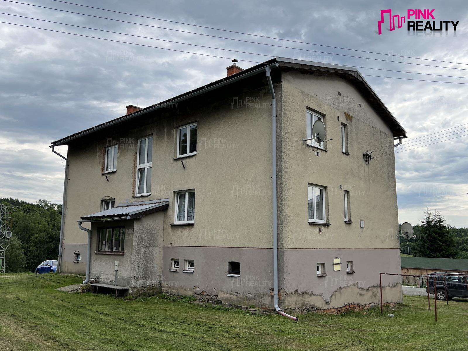 Pronájem bytu 3+kk Kunčina Ves, Zdobnice, okres Rychnov nad Kněžnou