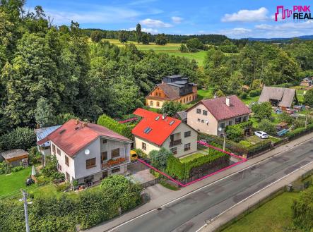 Prodej - dům/vila, 236 m²