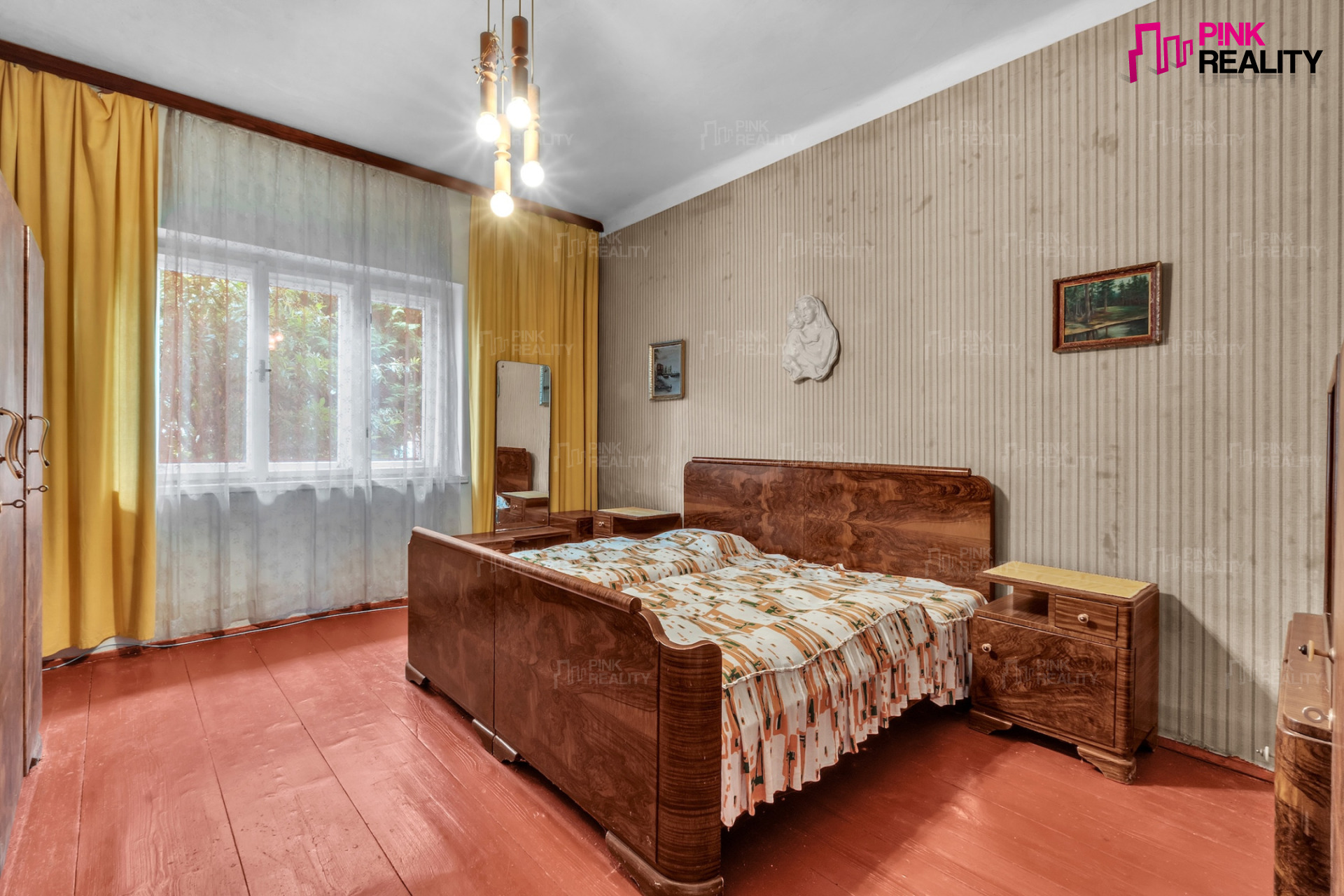 Rodinný dům 3+1 s garáží Rychnov nad Kněžnou centrum