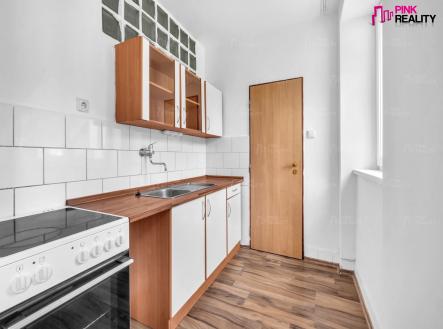 Pronájem bytu, 2+1, 61 m²