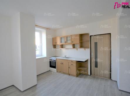 Pronájem bytu, 1+1, 34 m²