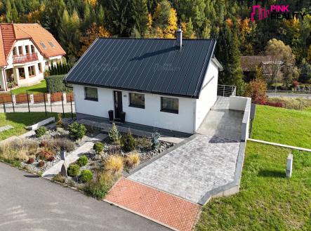 Prodej - dům/vila, 187 m²