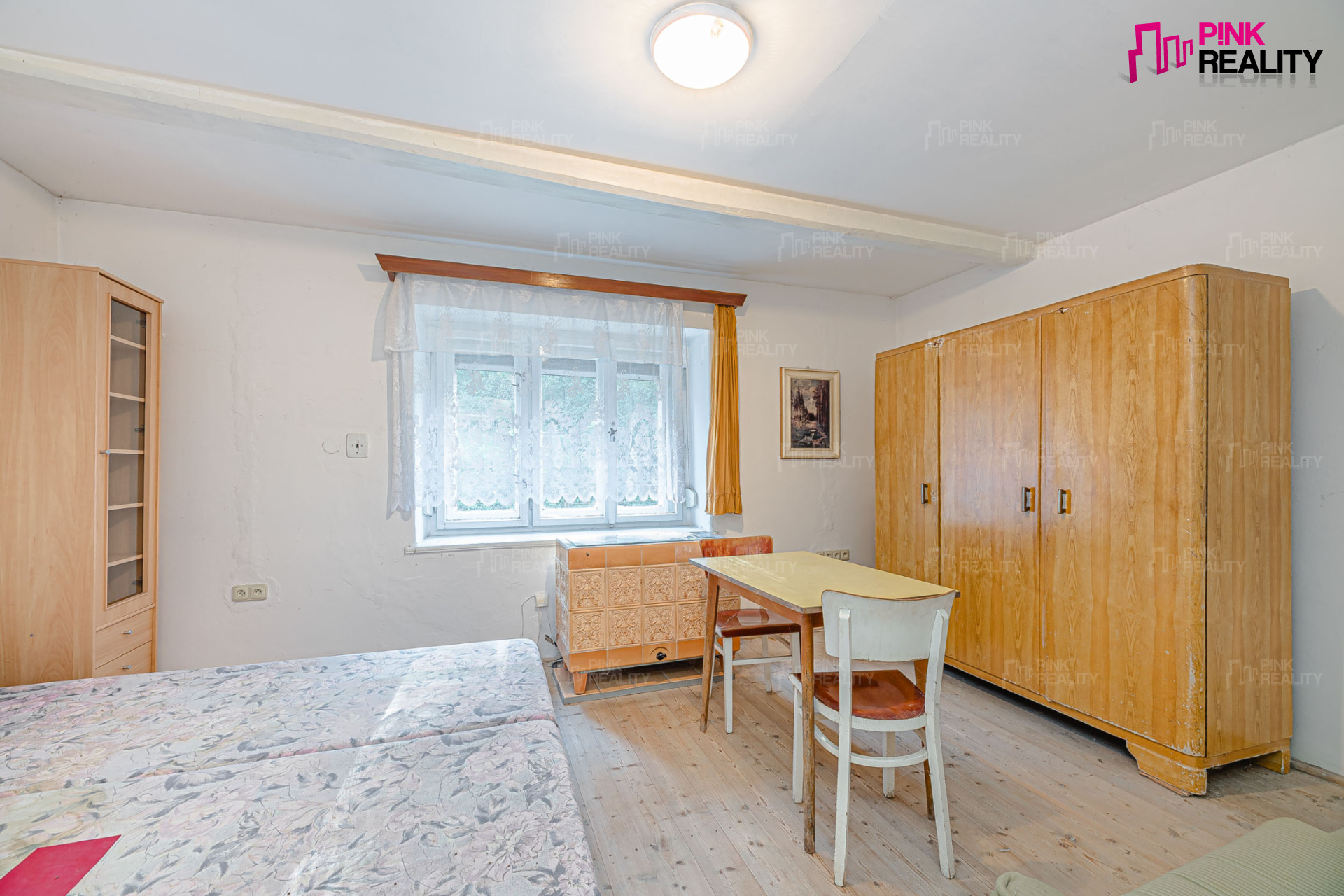 Rodinný dům se zahradou a garáží Rychnov nad Kněžnou