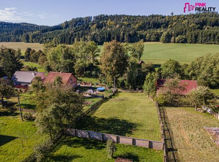 Prodej - pozemek pro bydlení, 893 m²