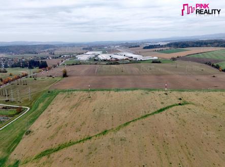 Prodej - pozemek, zemědělská půda, 10 233 m²